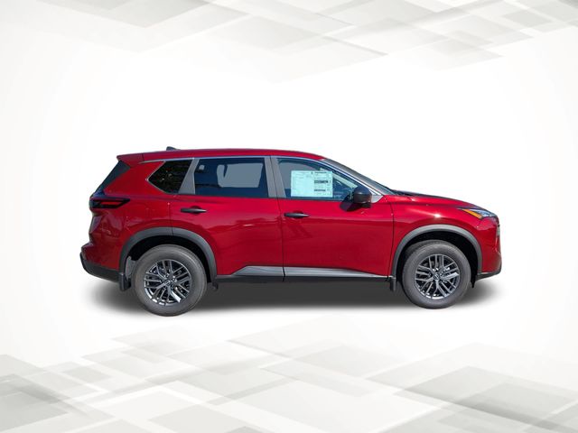 2026 Nissan Rogue S photo 3
