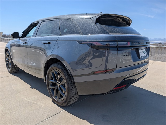 2025 Land Rover Range Rover Velar SE photo 3