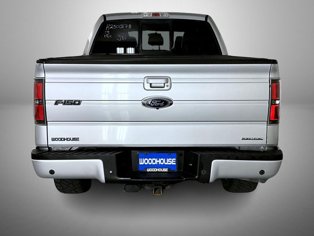 2013 Ford F-150 FX4 photo 6