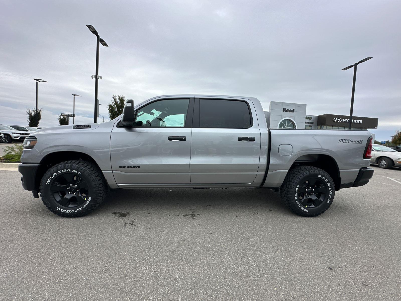2026 Ram 1500 Warlock photo 2