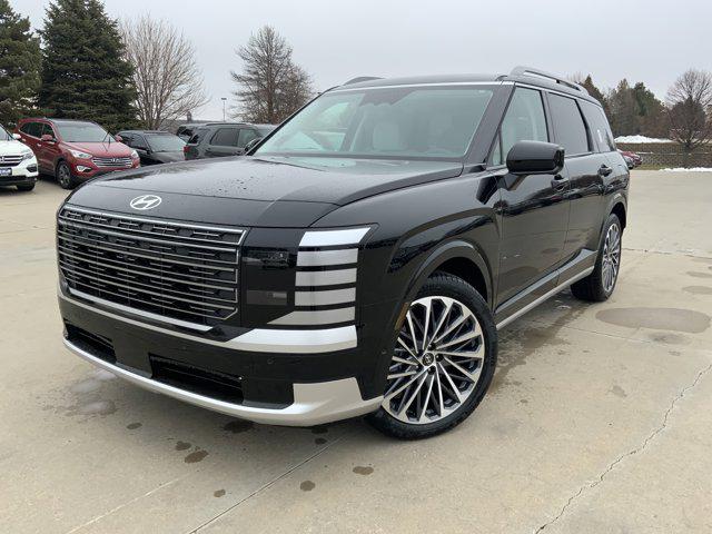 2026 Hyundai Palisade Calligraphy's photo