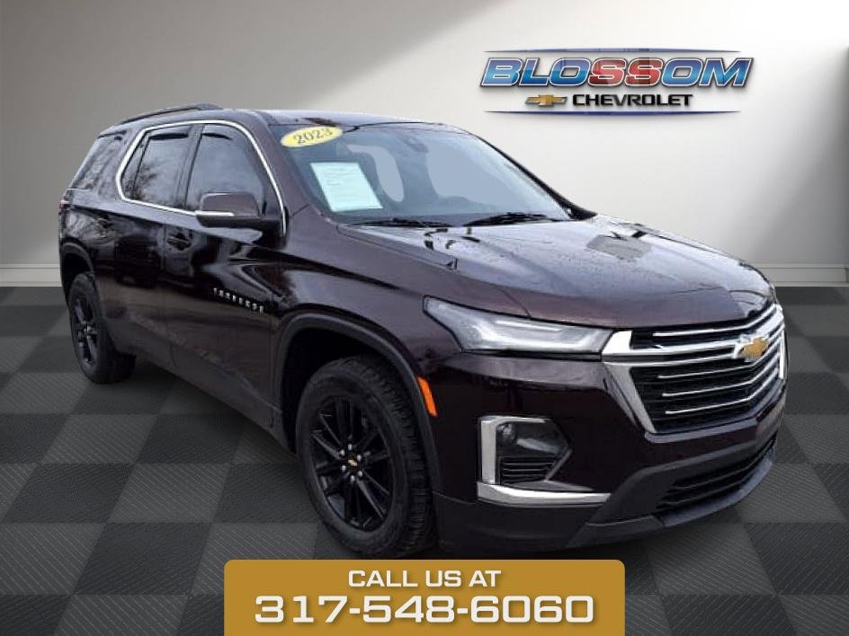 2023 Chevrolet Traverse 1LT
