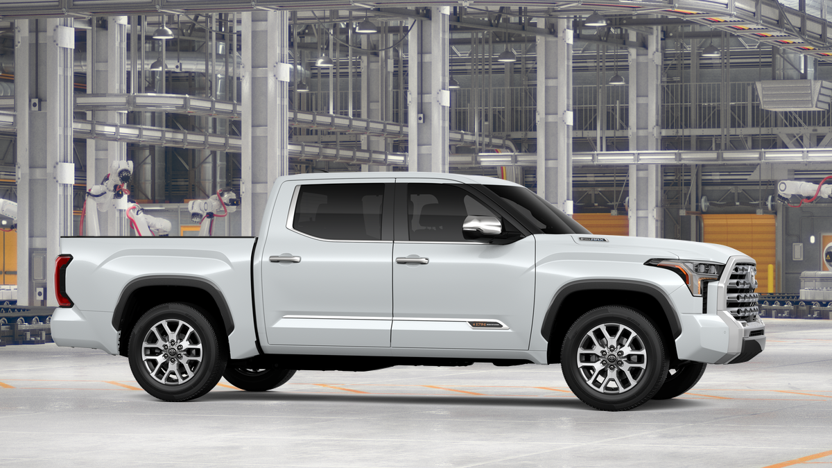 2026 Toyota Tundra 1794 Edition CrewMax photo 13