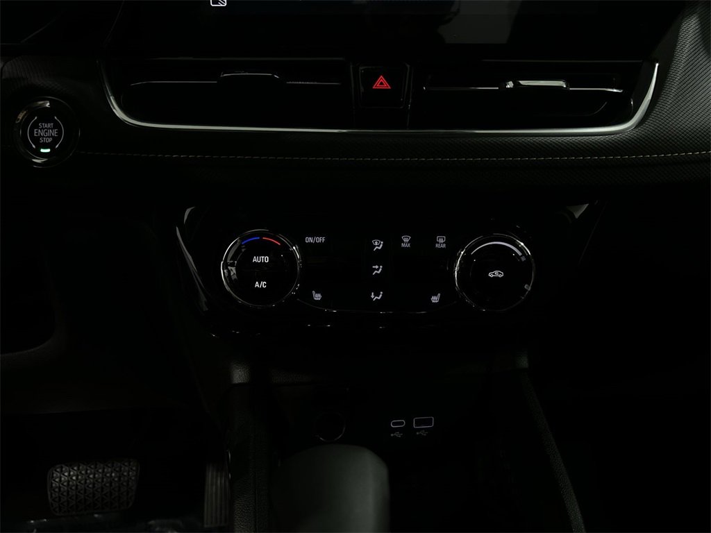 2026 Chevrolet Trailblazer ACTIV photo 13