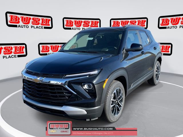 2026 Chevrolet Trailblazer LT's photo