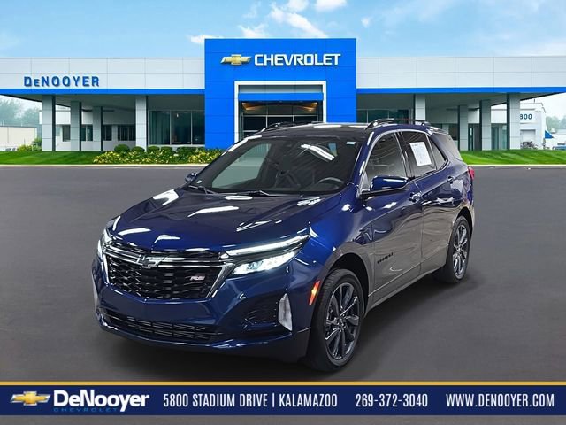 2022 Chevrolet Equinox RS