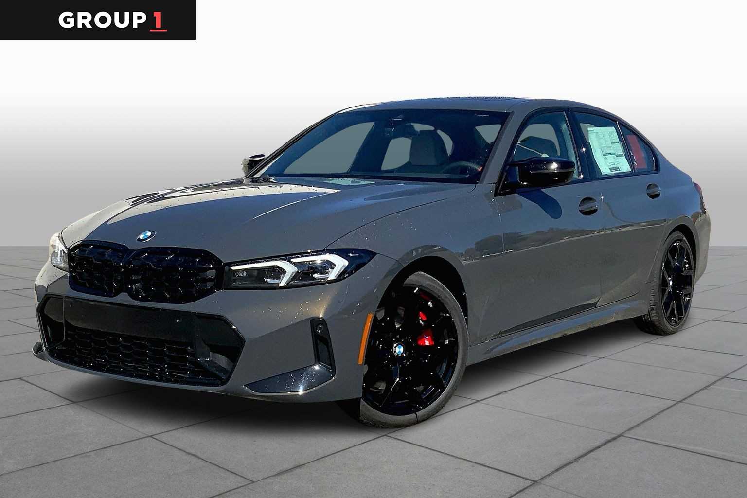 2026 BMW 3 Series M340i's photo
