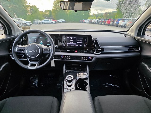 2023 Kia Sportage Hybrid LX photo 19