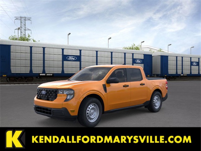 2026 Ford Maverick XL's photo