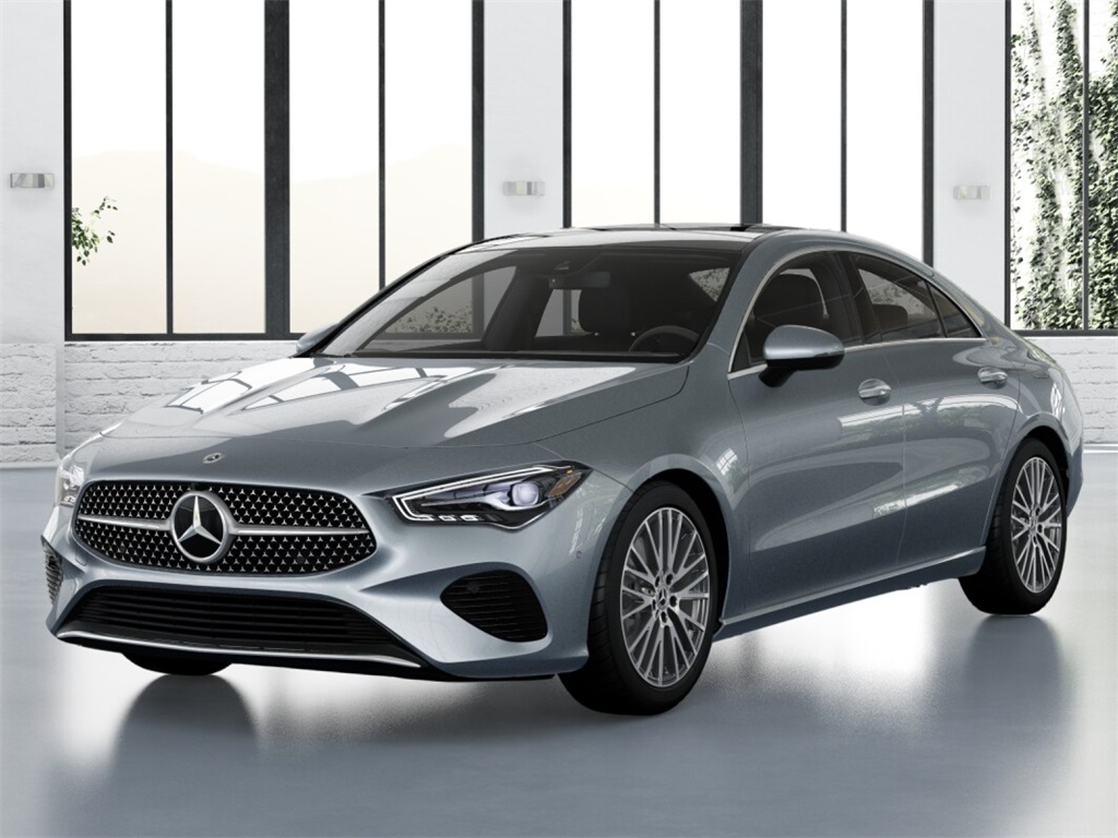 2025 Mercedes-Benz CLA CLA 250's photo