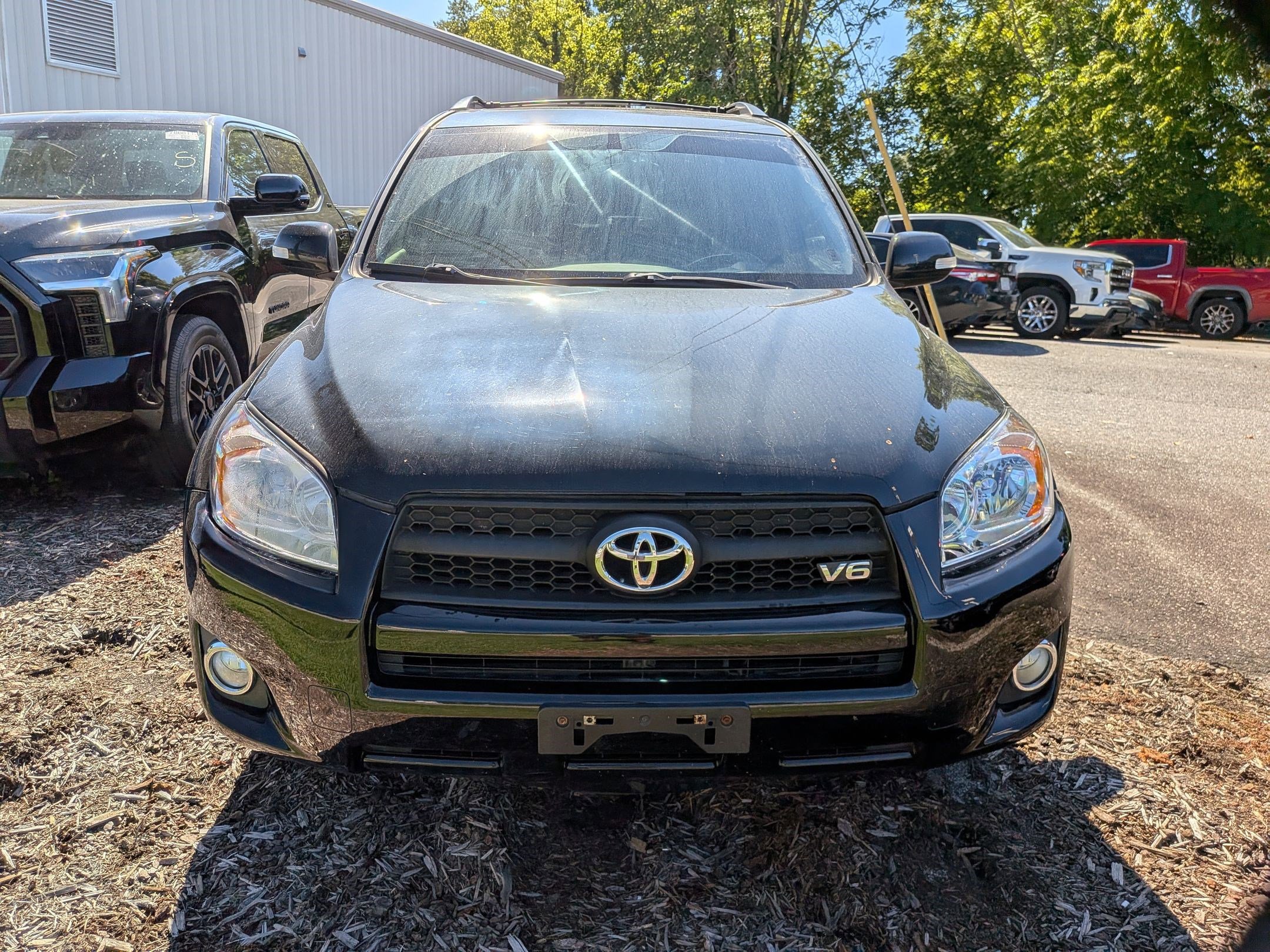 2010 Toyota RAV4 Sport photo 2