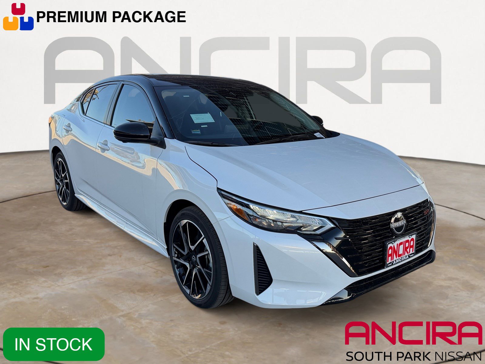 2025 Nissan Sentra SR's photo