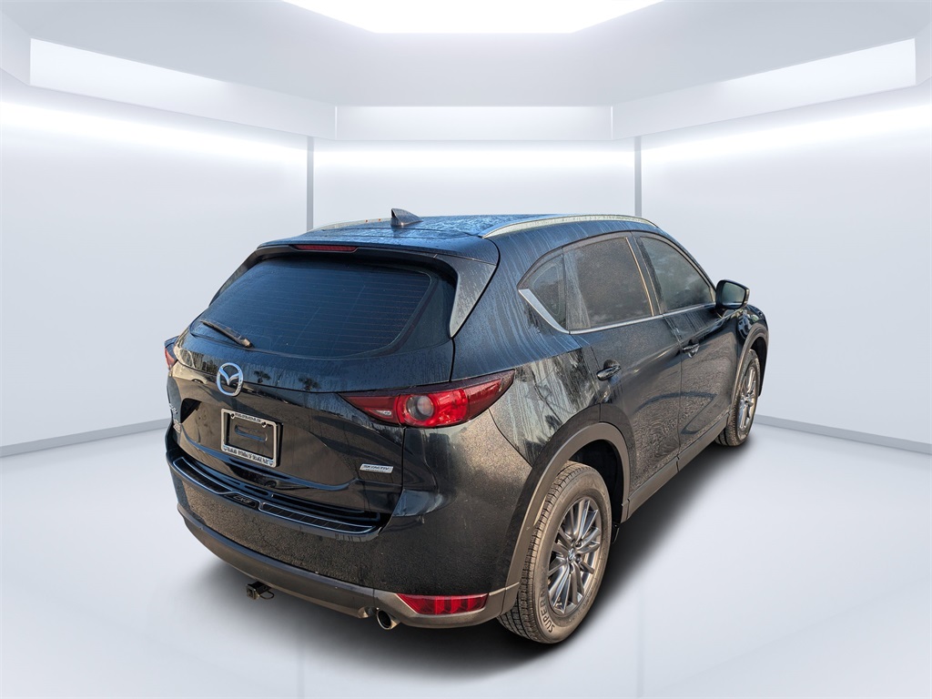 2019 Mazda CX-5 Sport photo 3