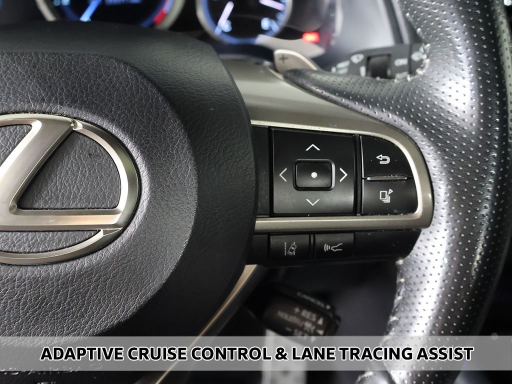 2022 Lexus RX 350 F SPORT photo 4