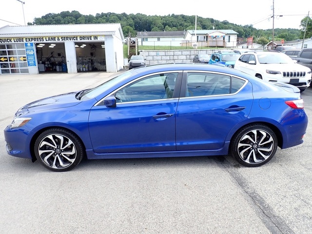 2018 Acura ILX Special Edition photo 2