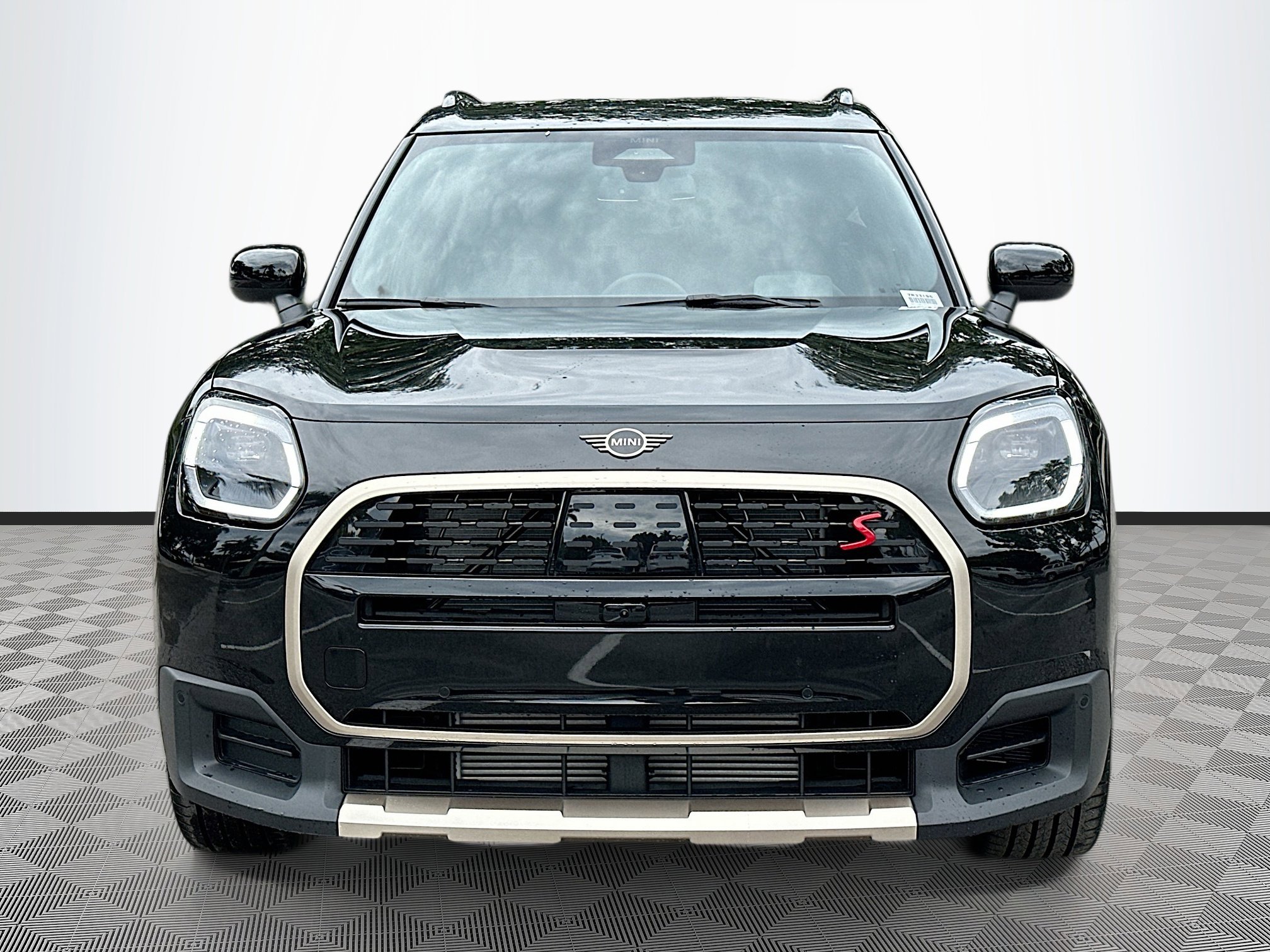2025 Mini Countryman S ALL4 Iconic photo 2