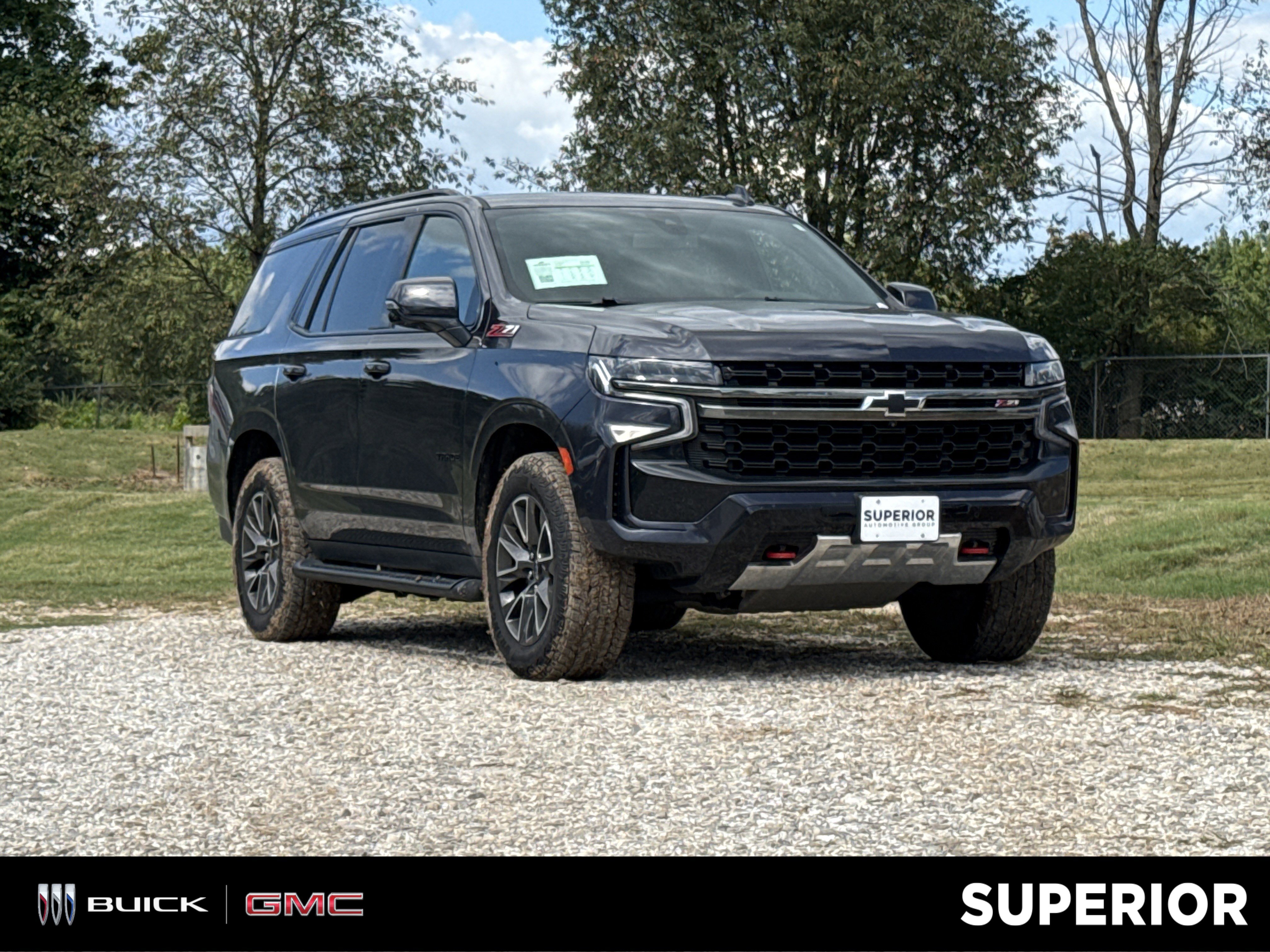 2022 Chevrolet Tahoe Z71's photo