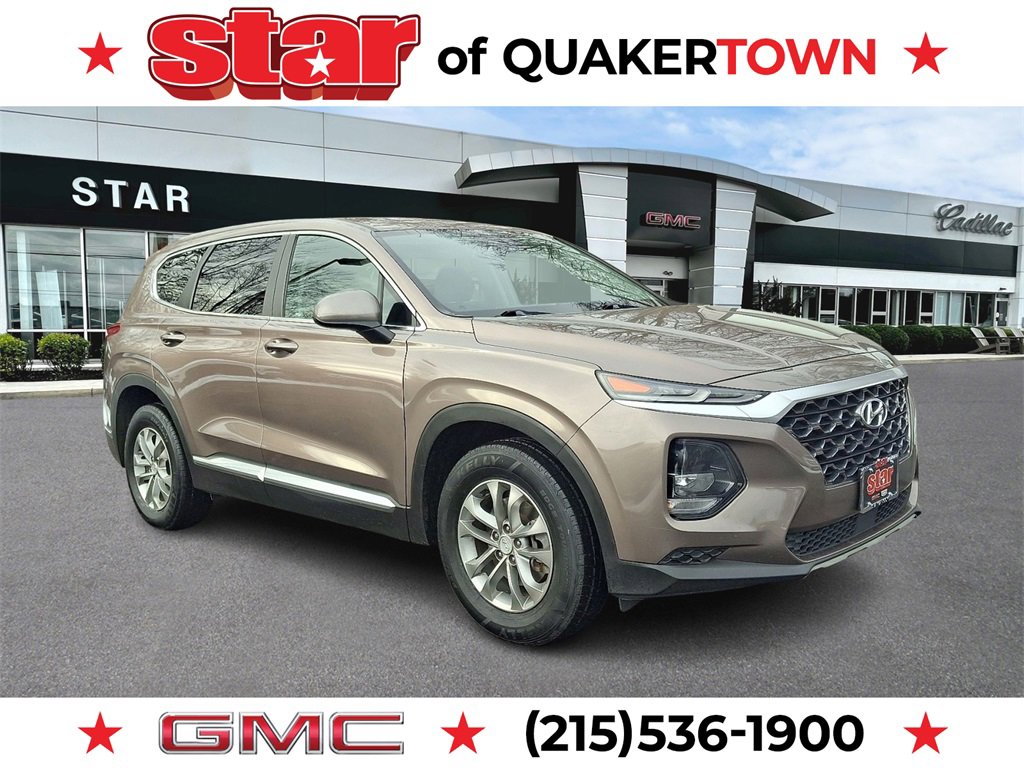 2019 Hyundai Santa Fe SE