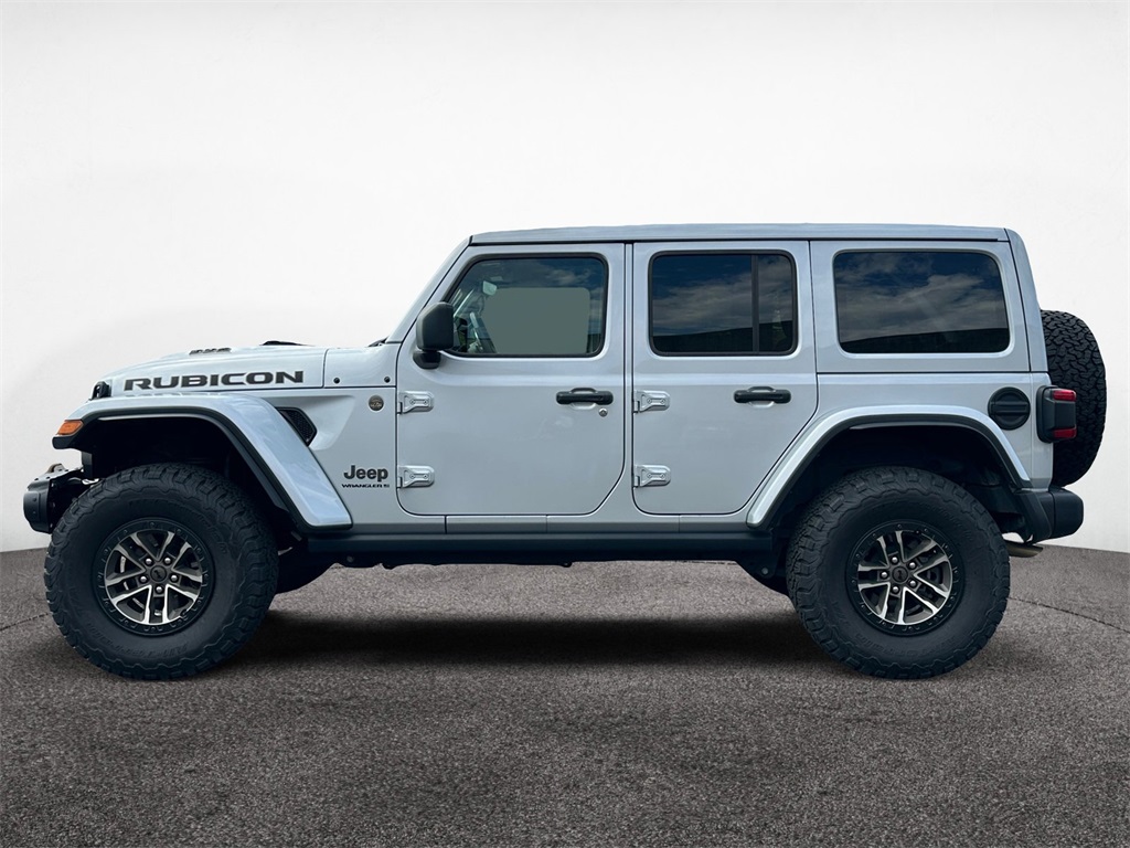 2024 Jeep Wrangler Rubicon 392 photo 2