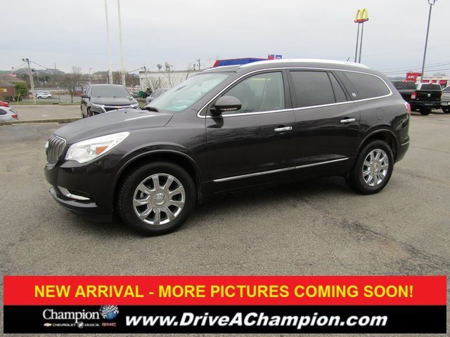 2017 Buick Enclave Leather's photo