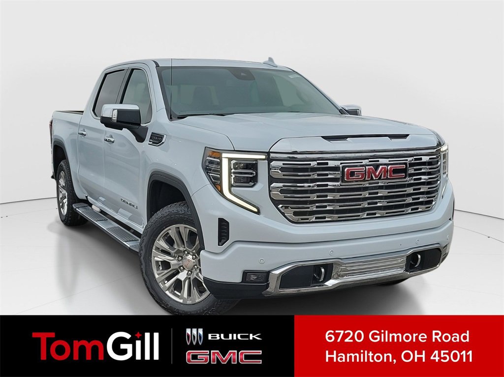 2026 GMC Sierra 1500 Denali's photo