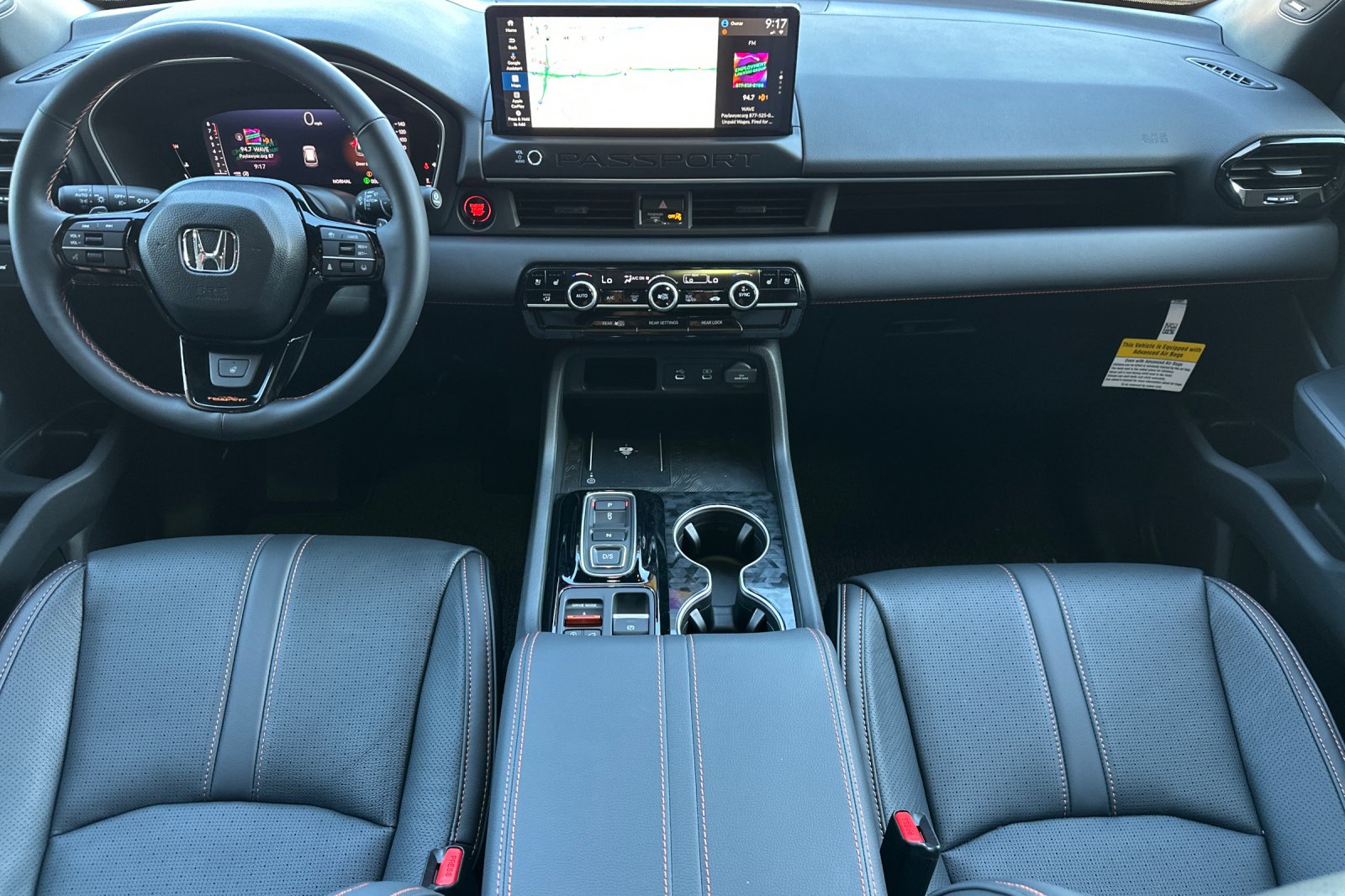 2026 Honda Passport TrailSport Elite photo 4