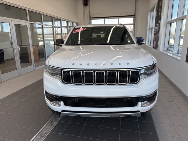 2024 Jeep Wagoneer Series II photo 2