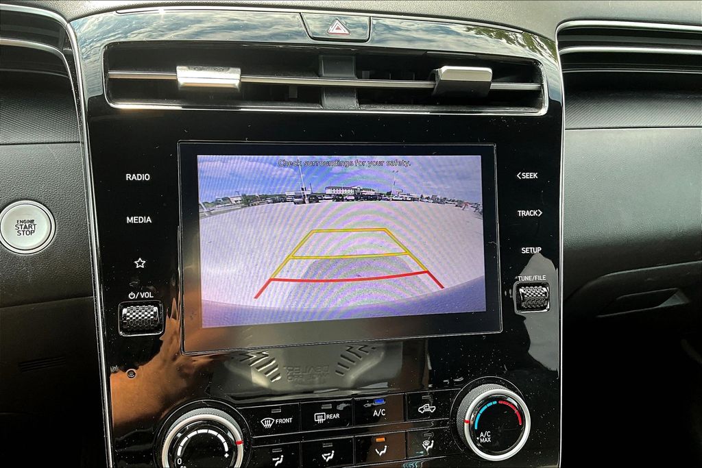 2023 Hyundai Santa Cruz SEL photo 14