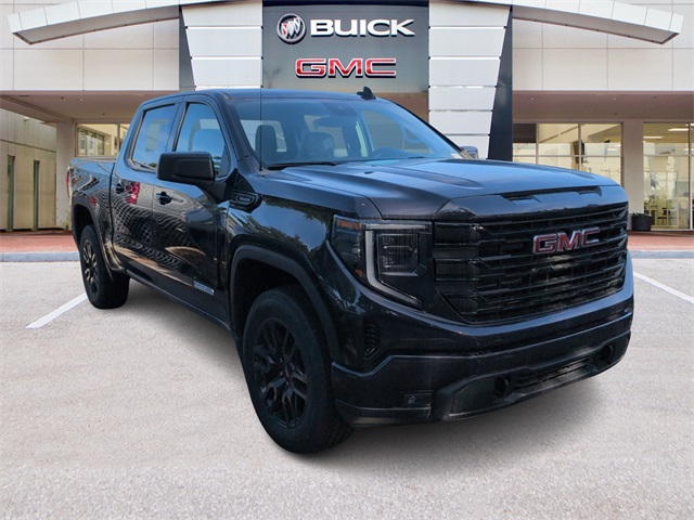 2026 GMC Sierra 1500 Elevation's photo