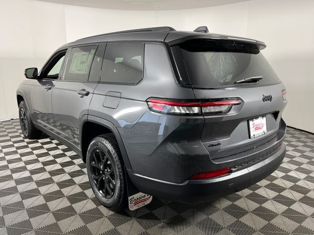 2025 Jeep Grand Cherokee Altitude X photo 3