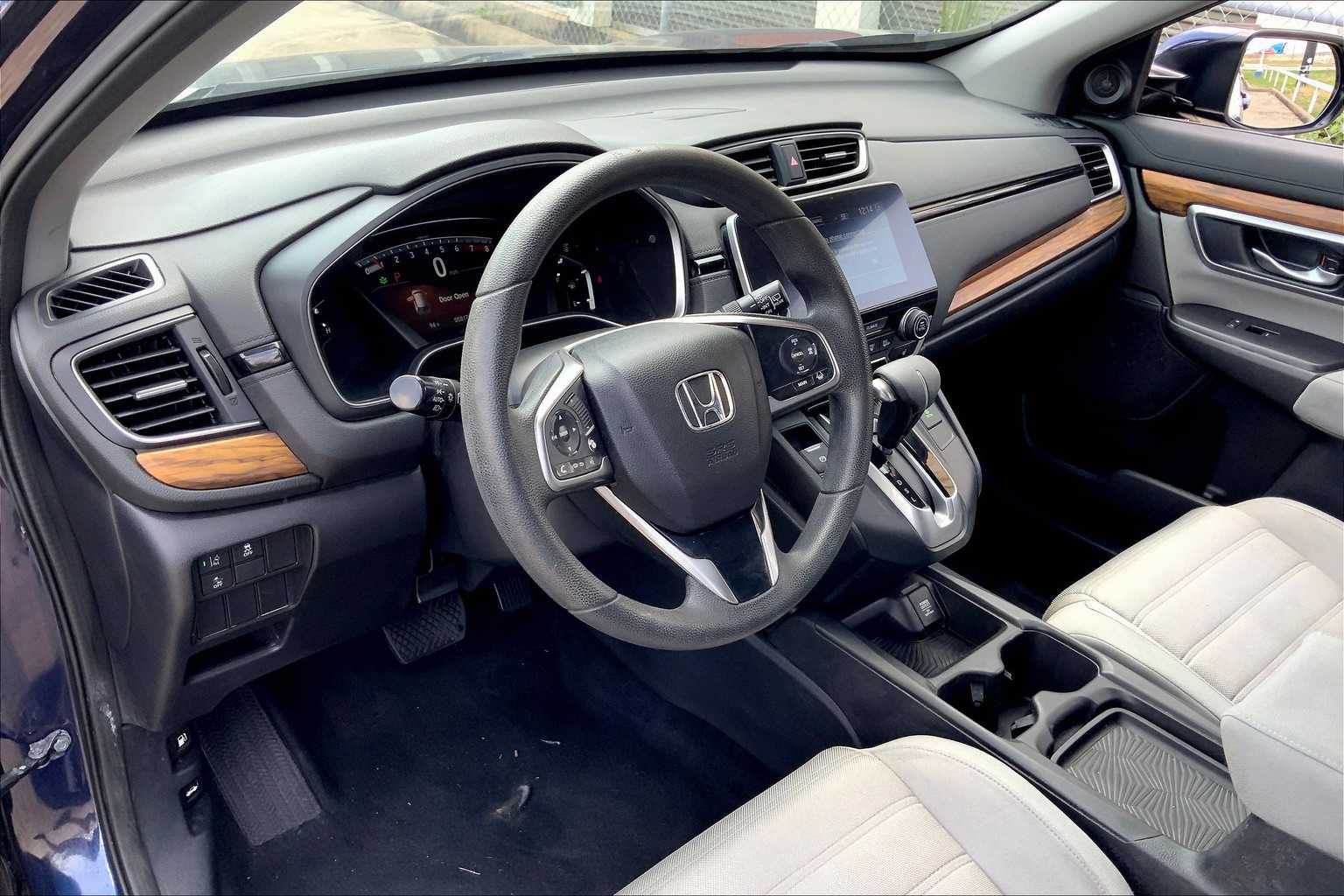 2018 Honda CR-V EX photo 30