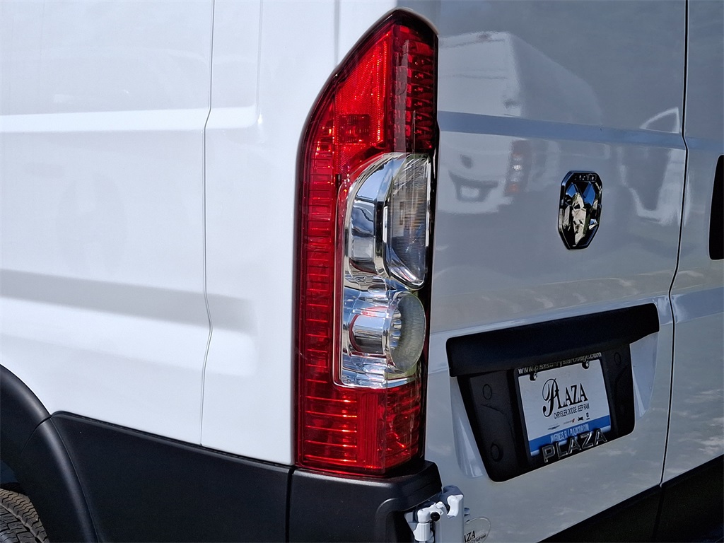 2025 Ram ProMaster 2500 photo 8