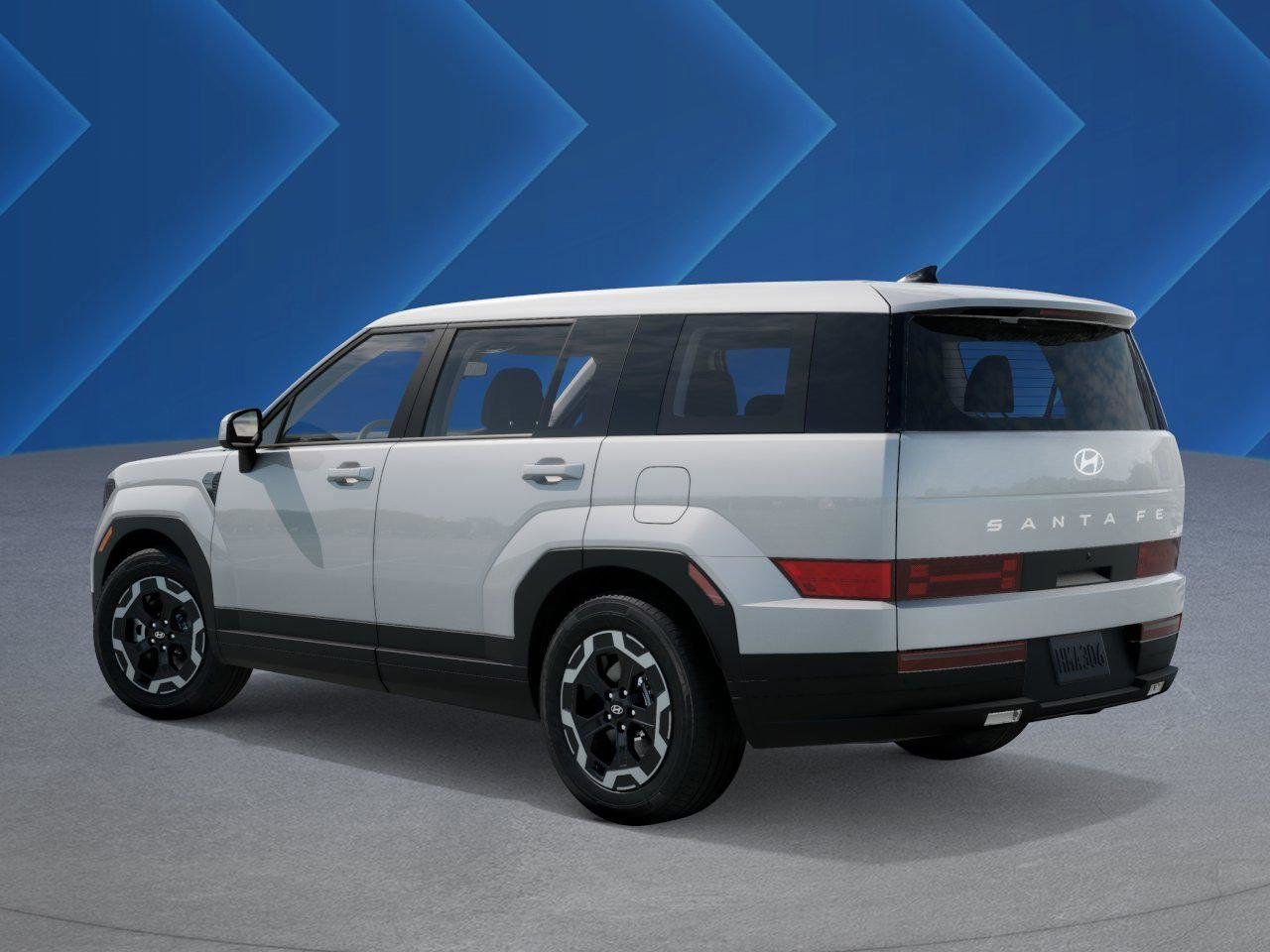 2026 Hyundai Santa Fe SE photo 4