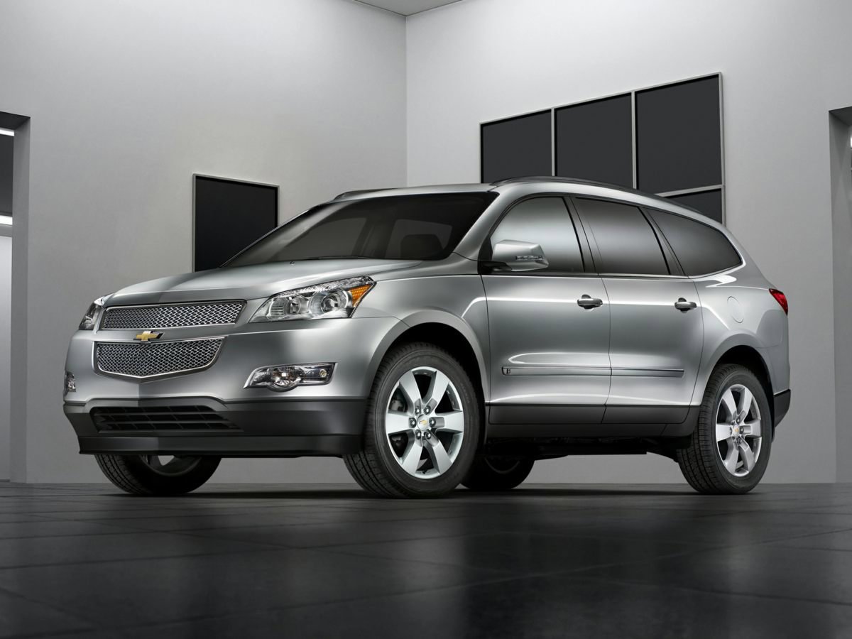 2012 Chevrolet Traverse 2LT's photo