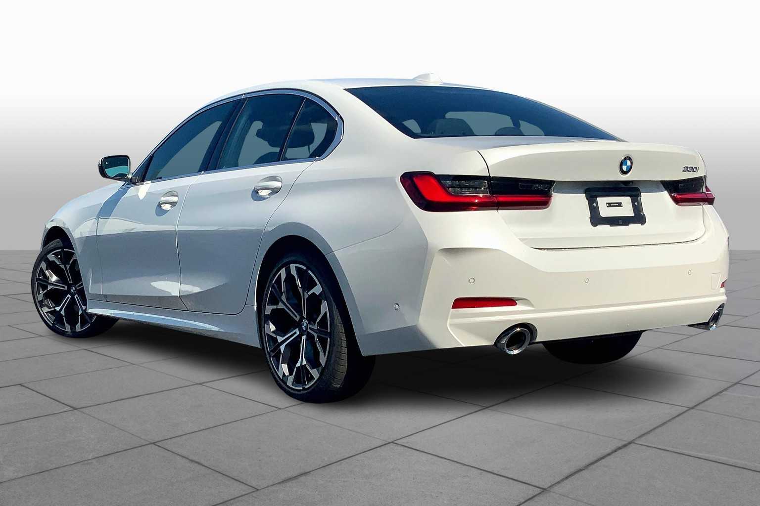 2025 Bmw 330i photo 10