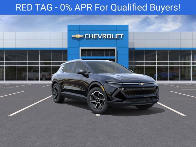 2026 Chevrolet Equinox EV 2LT's photo