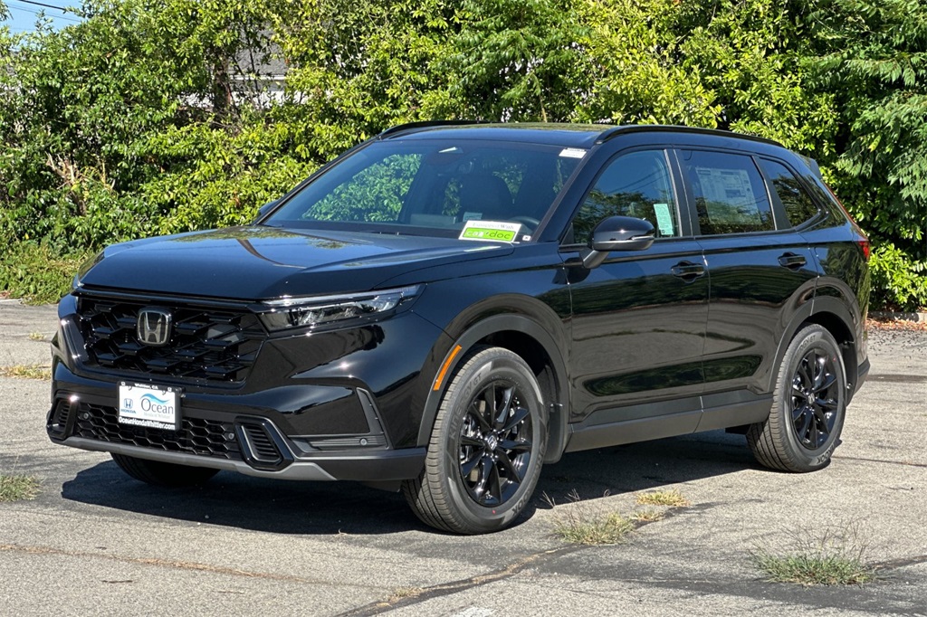 2026 Honda CR-V Sport-L photo 8