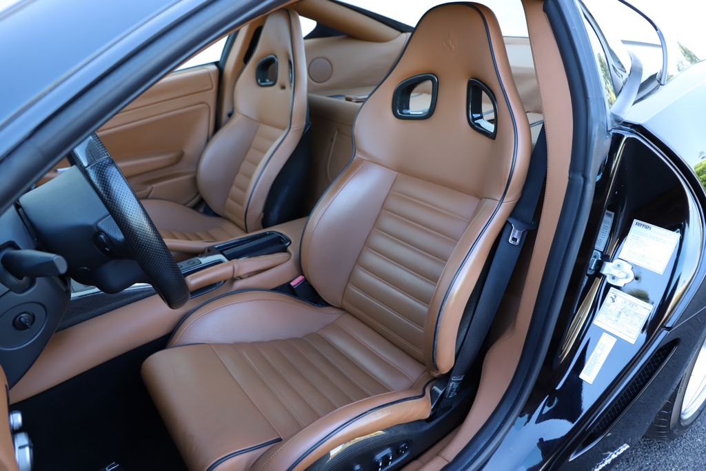 2007 Ferrari 599 GTB Fiorano photo 3