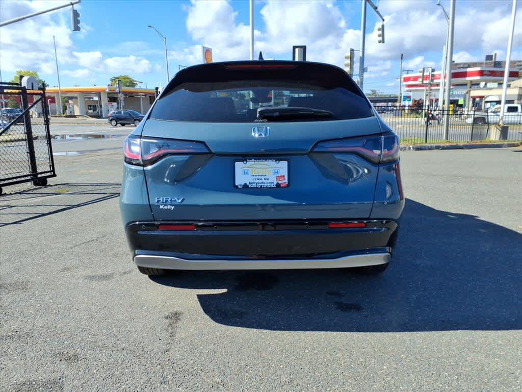 2025 Honda HR-V EX-L photo 5
