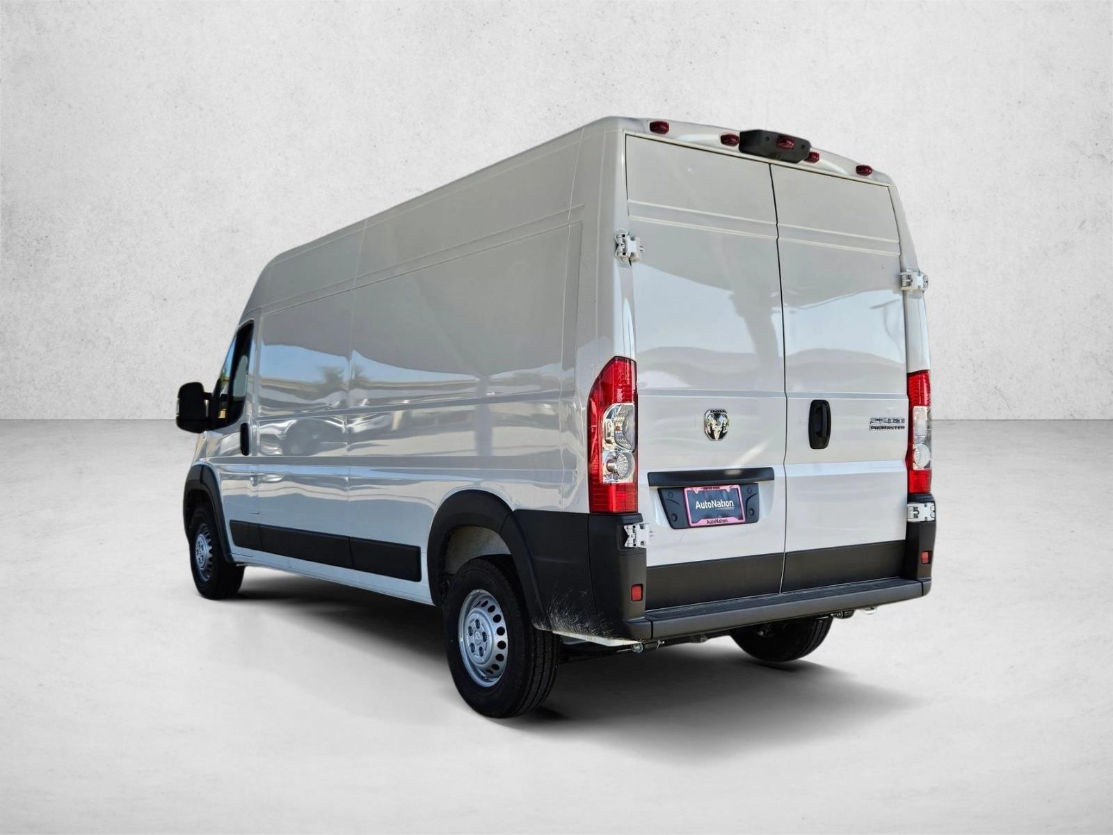 2026 Ram ProMaster 2500 photo 2