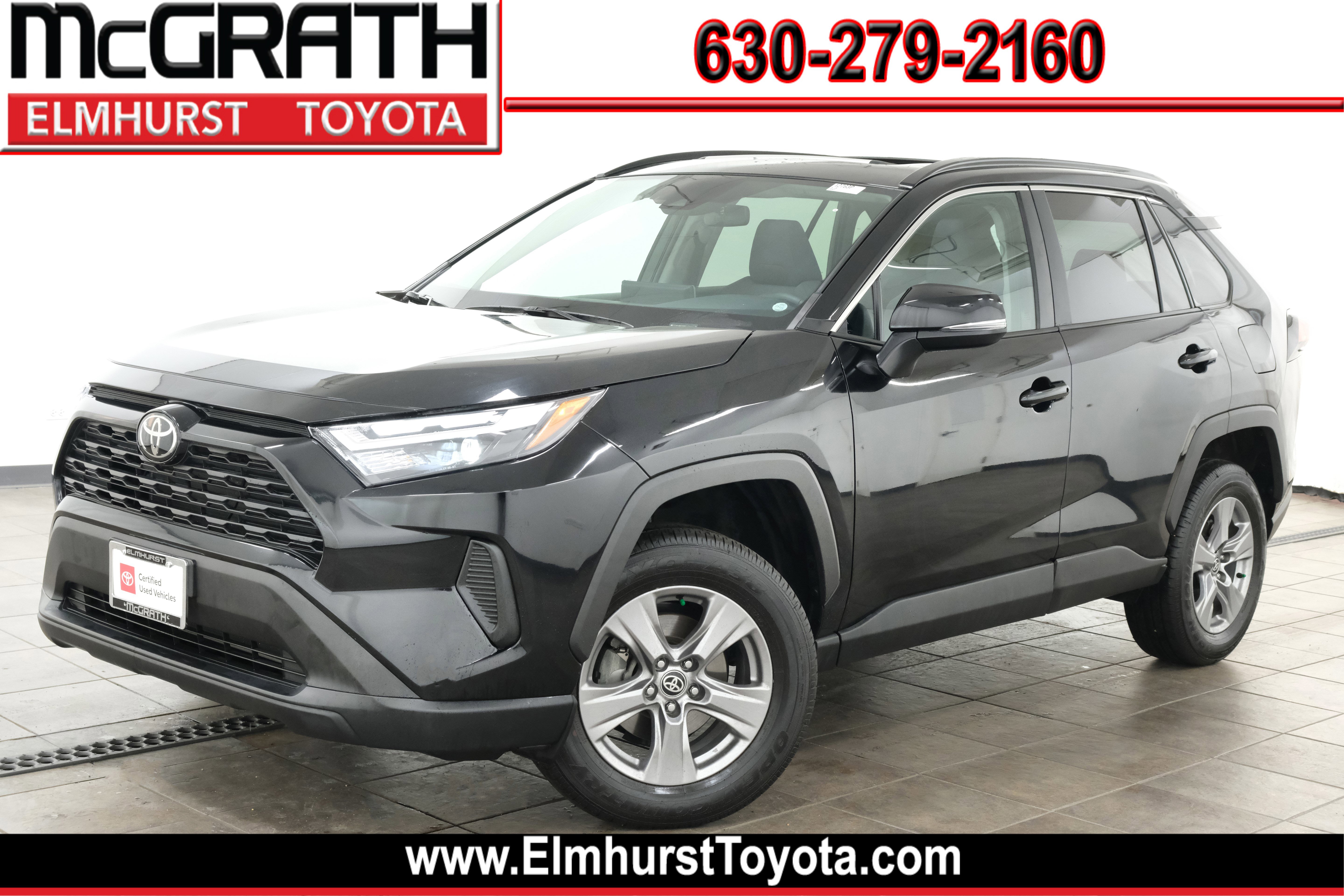 2024 Toyota RAV4 XLE AWD