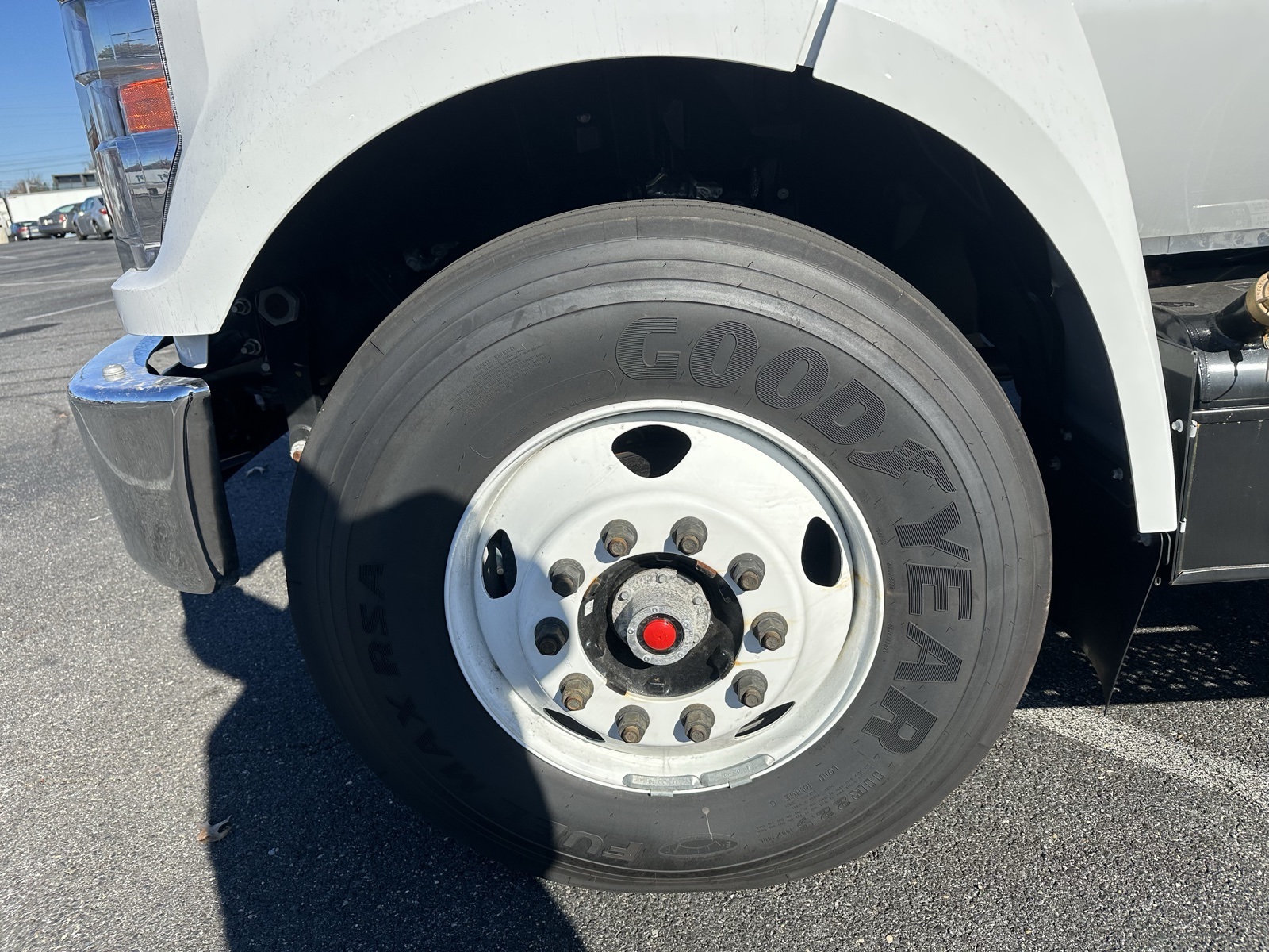 2025 Ford F-650 Base photo 5