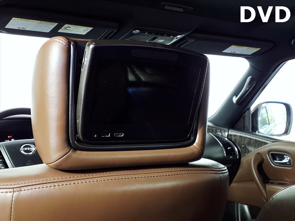 2023 Nissan Armada Platinum photo 4
