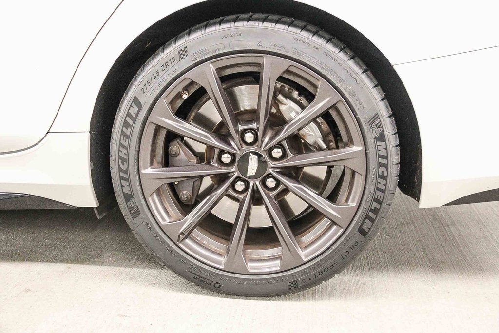 2023 Cadillac CT4 photo 9