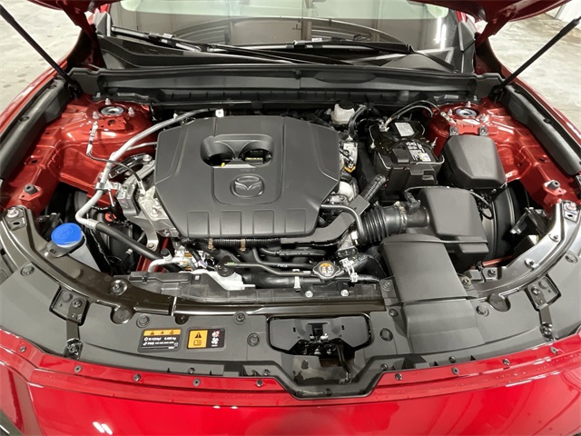 2025 Mazda CX-50 2.5 S Preferred photo 21