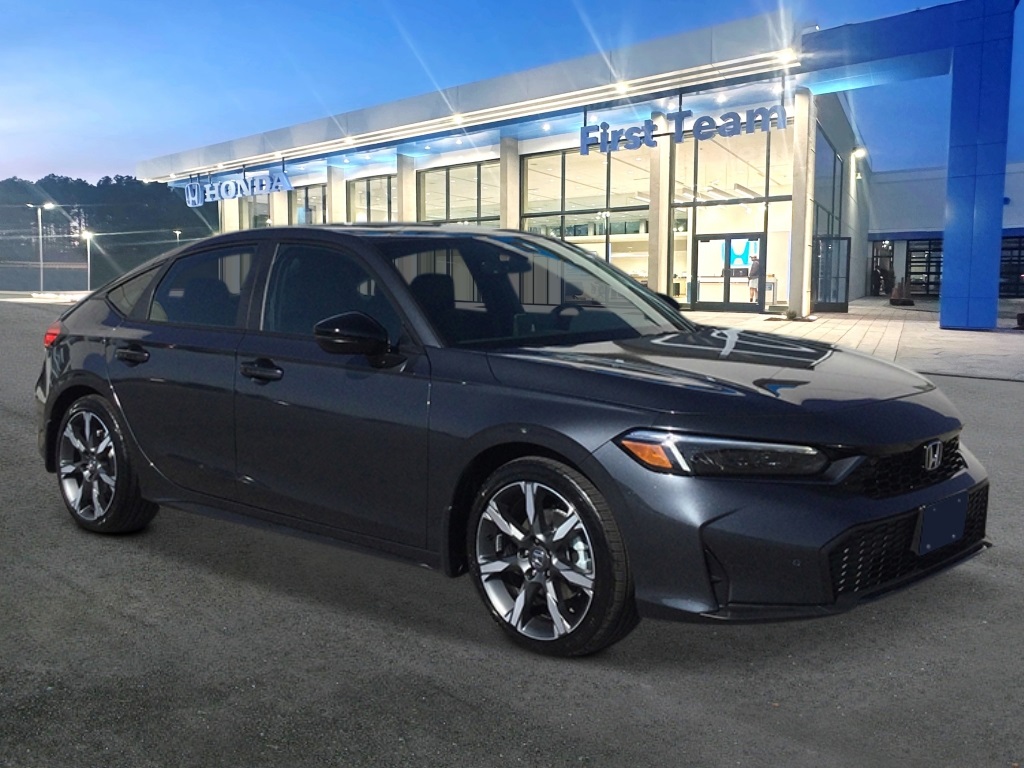 2026 Honda Civic Sport Touring photo 7