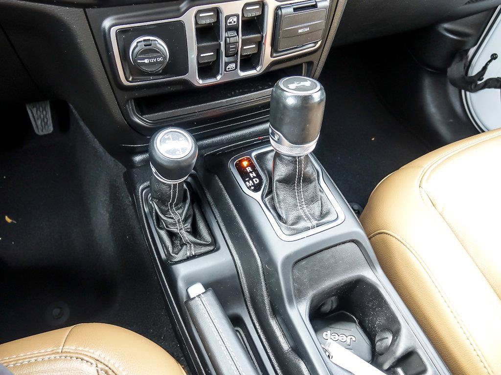 2021 JEEP WRANGLER - Image 23