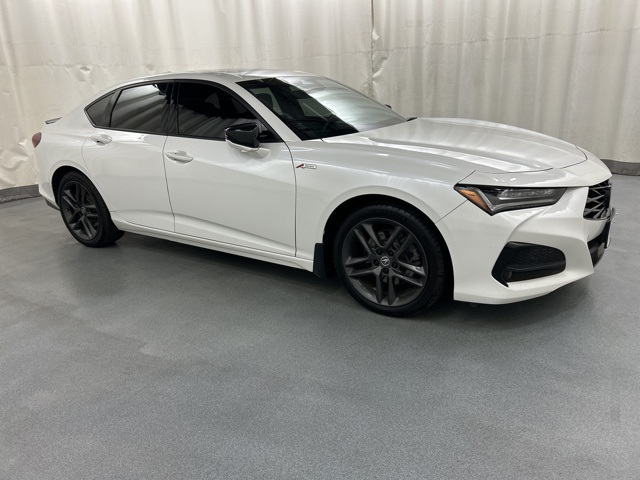 2024 Acura TLX A-SPEC Package's photo