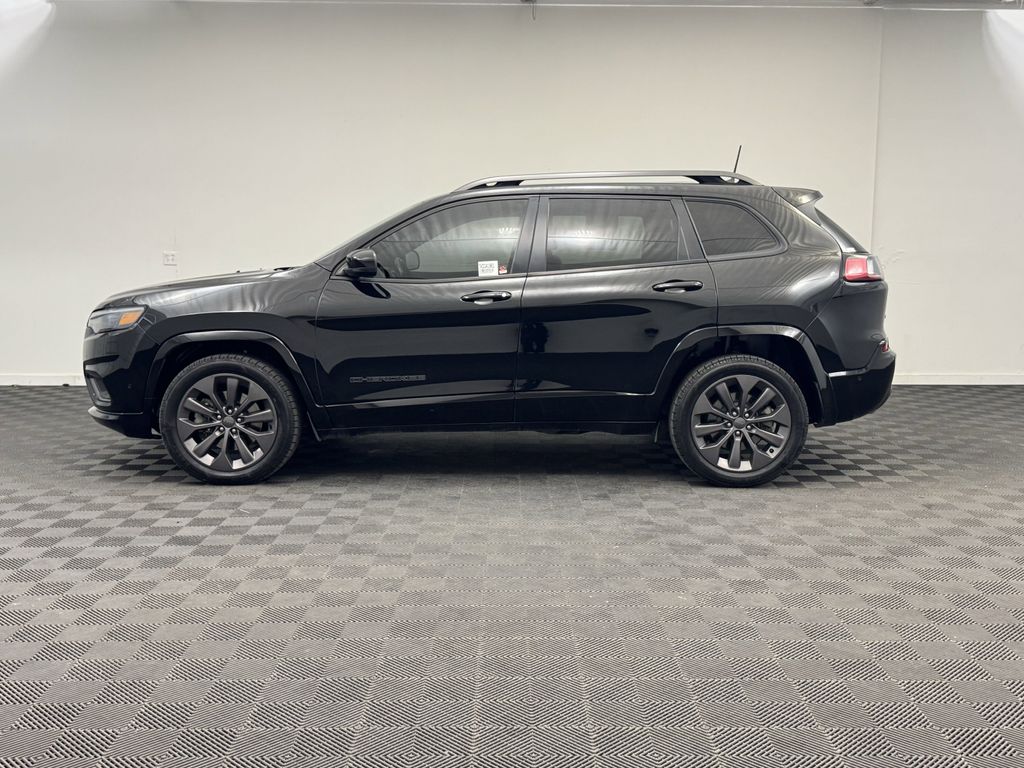 2019 Jeep Cherokee High Altitude photo 2