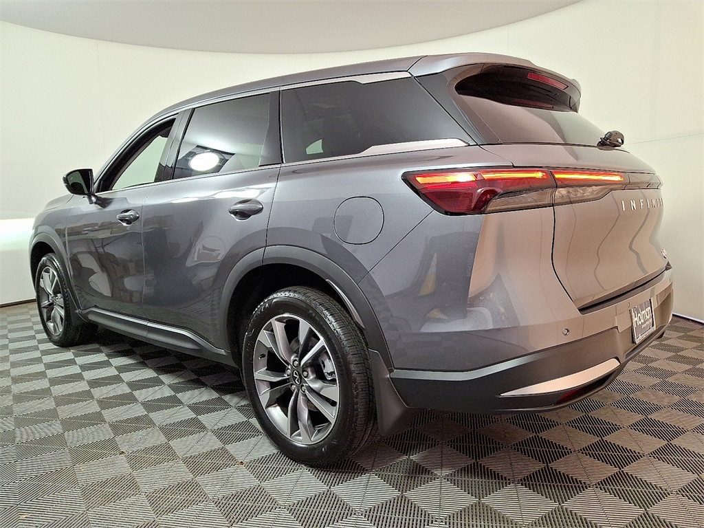 2026 Infiniti QX60 Pure AWD photo 7